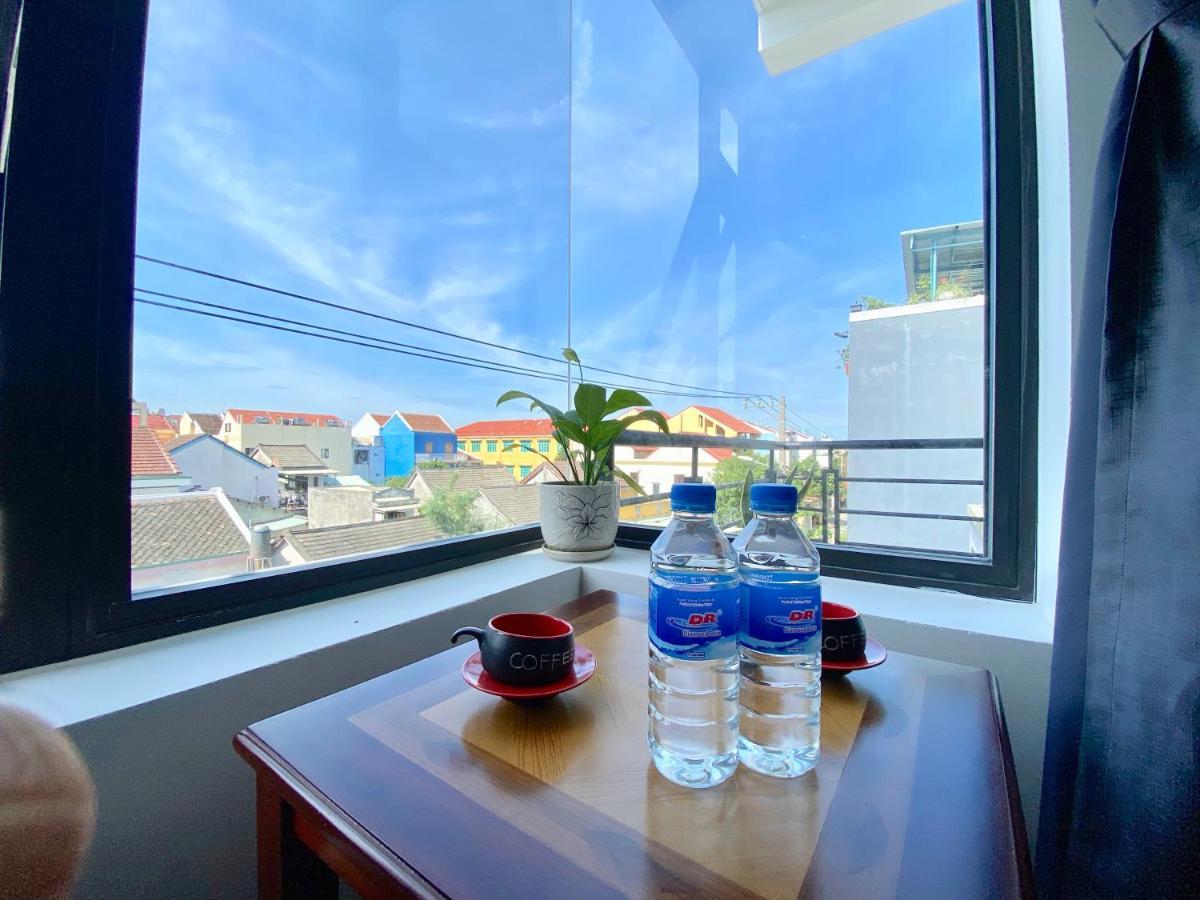 Little Boss Homestay Hoi An Exterior photo