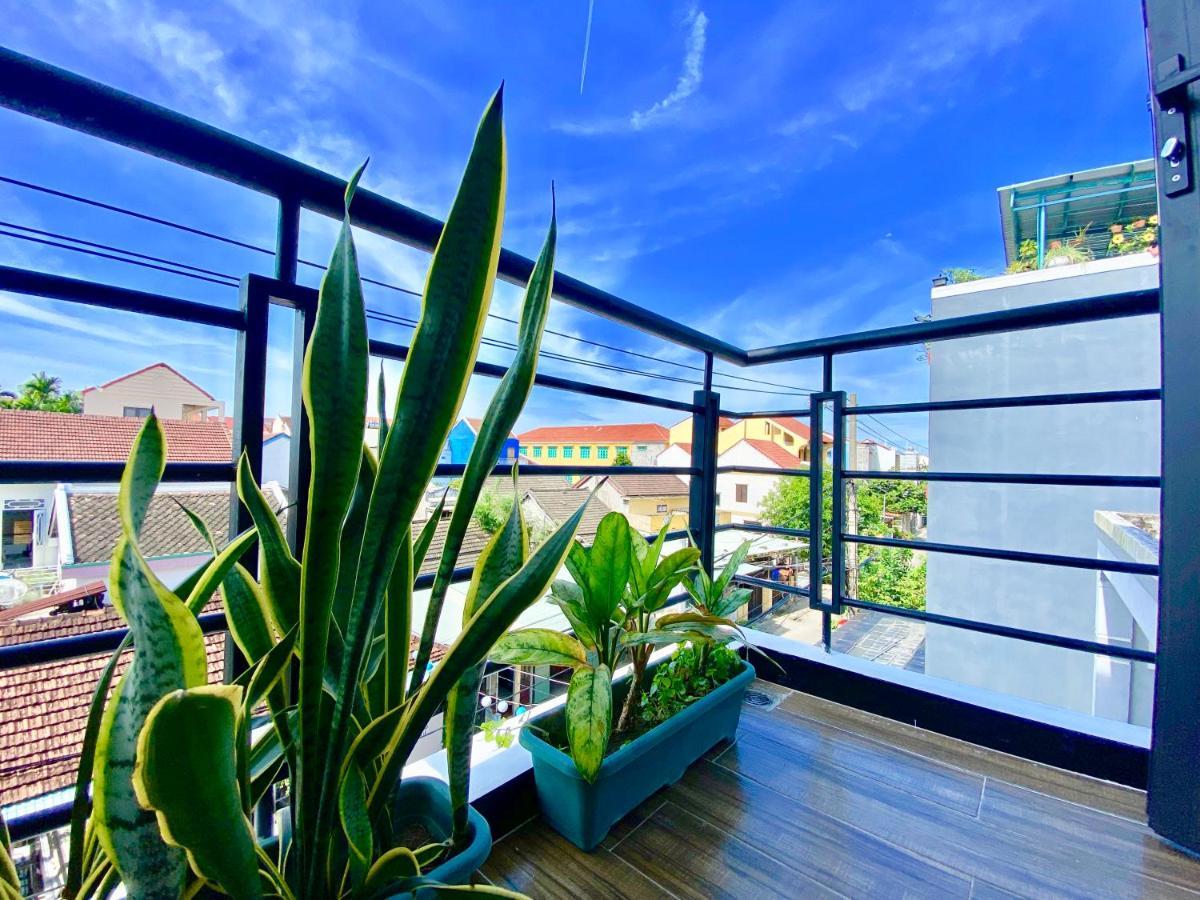Little Boss Homestay Hoi An Exterior photo