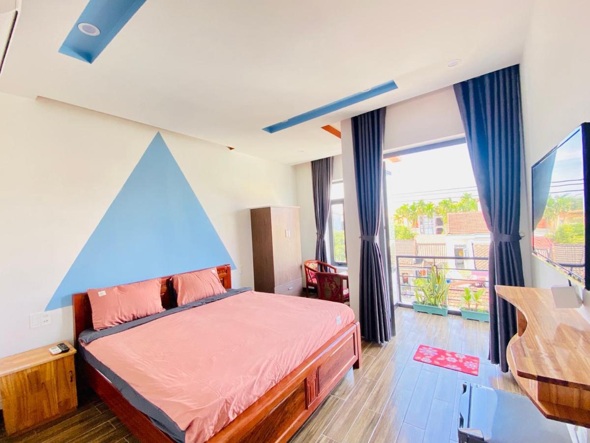 Little Boss Homestay Hoi An Exterior photo