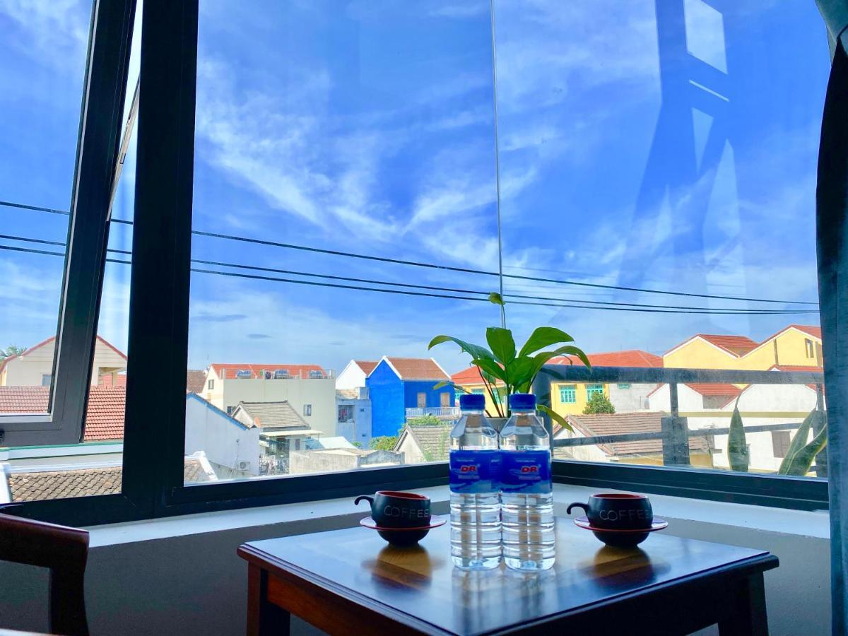Little Boss Homestay Hoi An Exterior photo