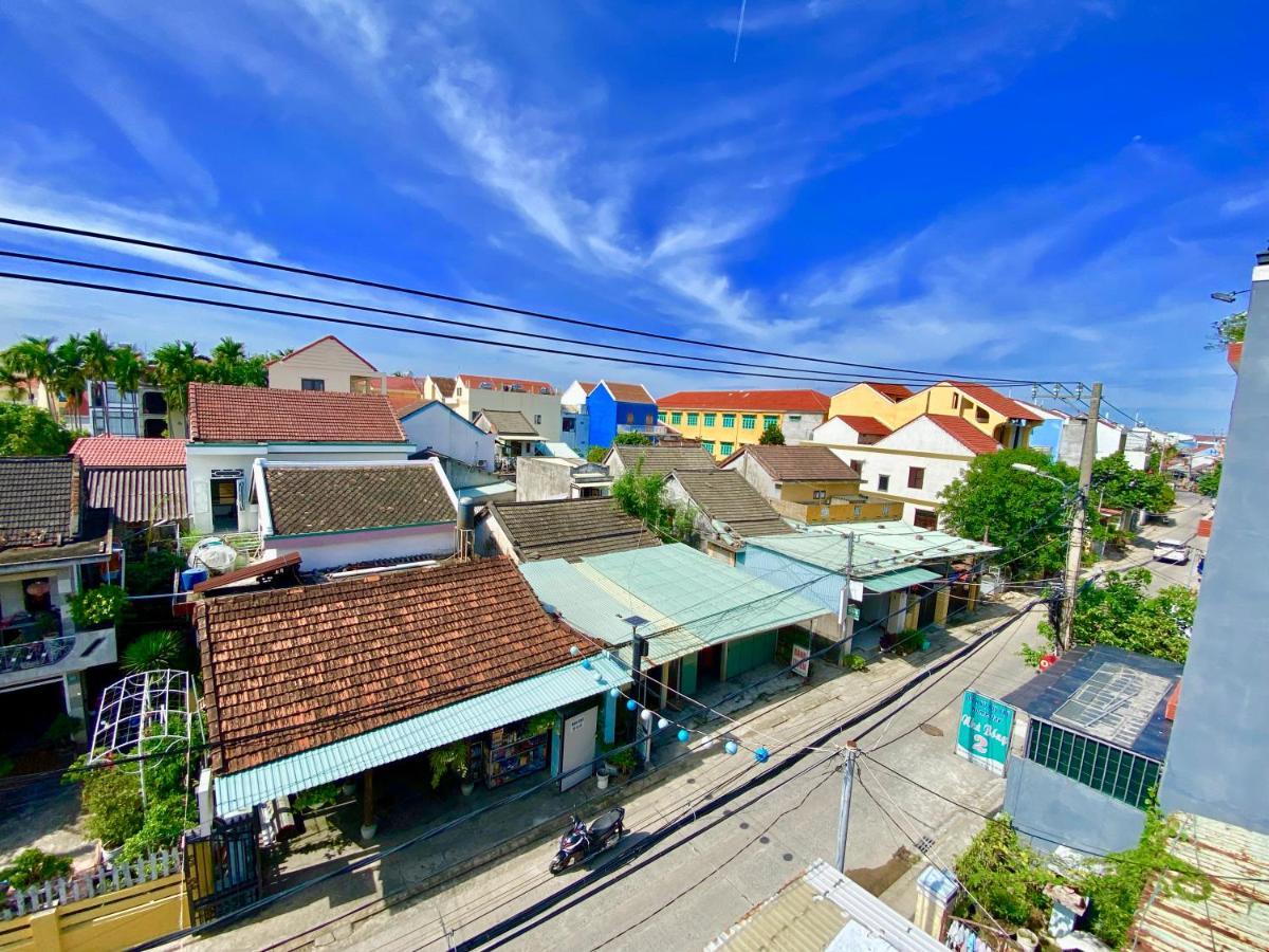 Little Boss Homestay Hoi An Exterior photo