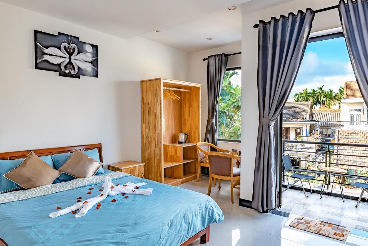 Little Boss Homestay Hoi An Exterior photo
