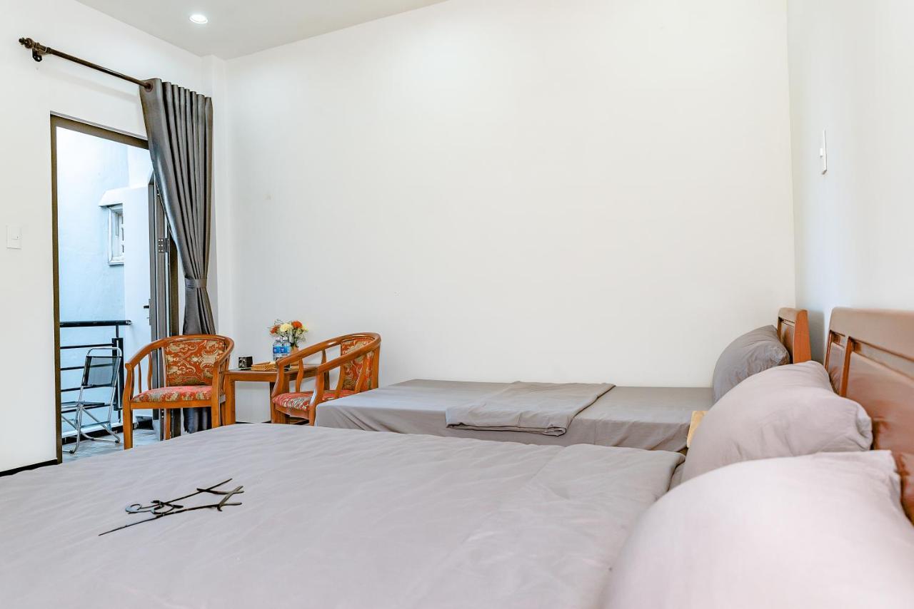 Little Boss Homestay Hoi An Exterior photo
