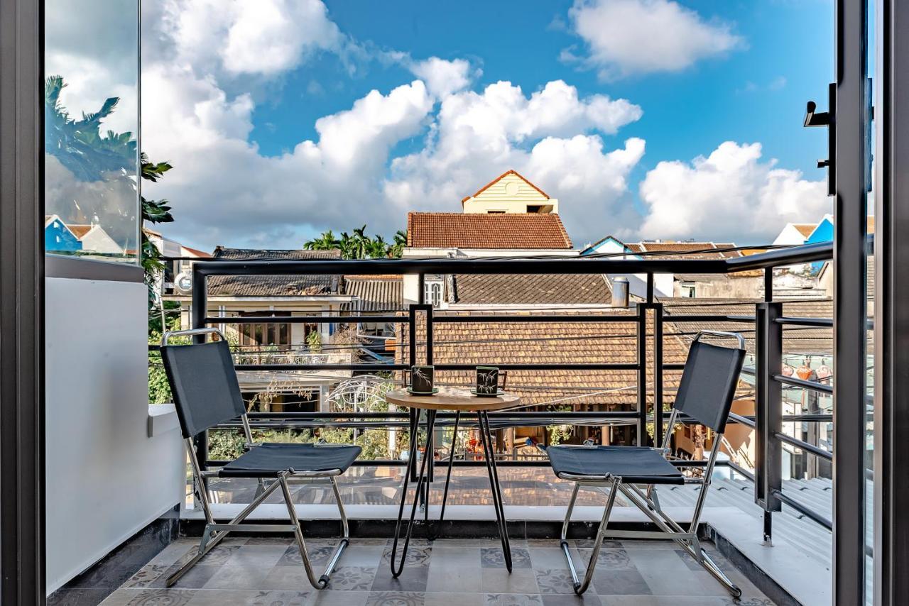 Little Boss Homestay Hoi An Exterior photo