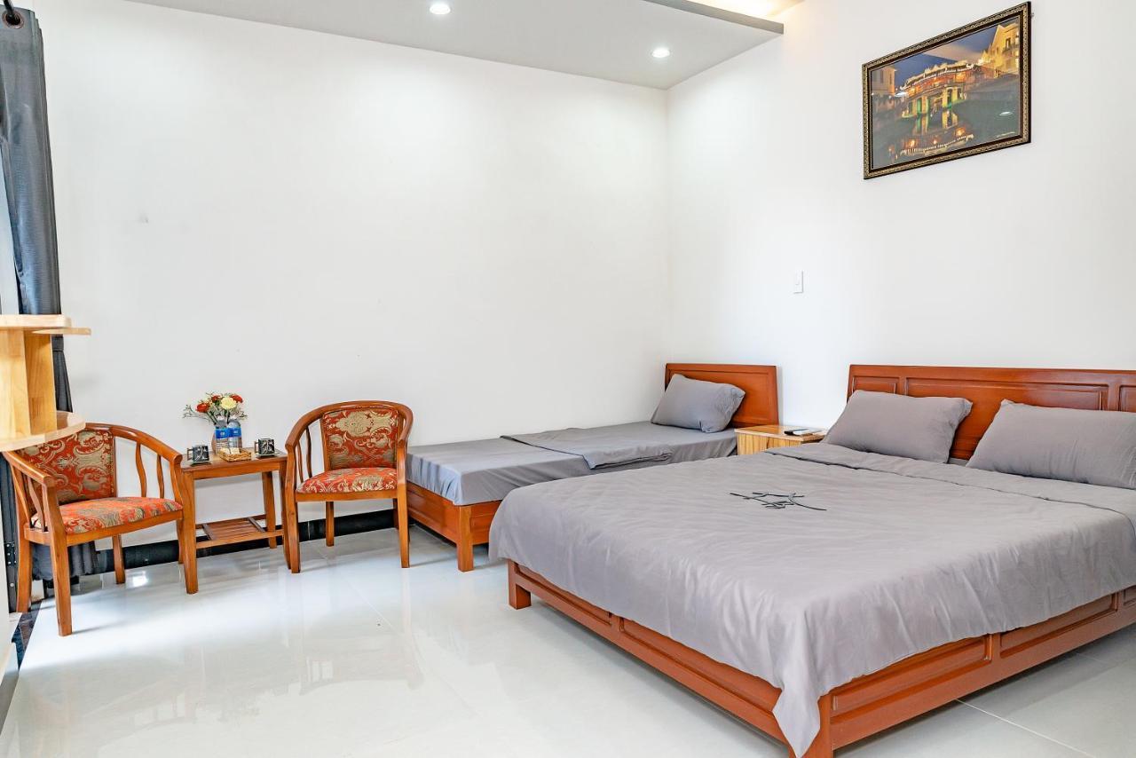 Little Boss Homestay Hoi An Exterior photo
