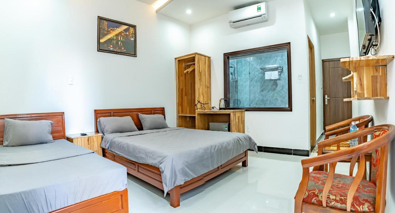 Little Boss Homestay Hoi An Exterior photo