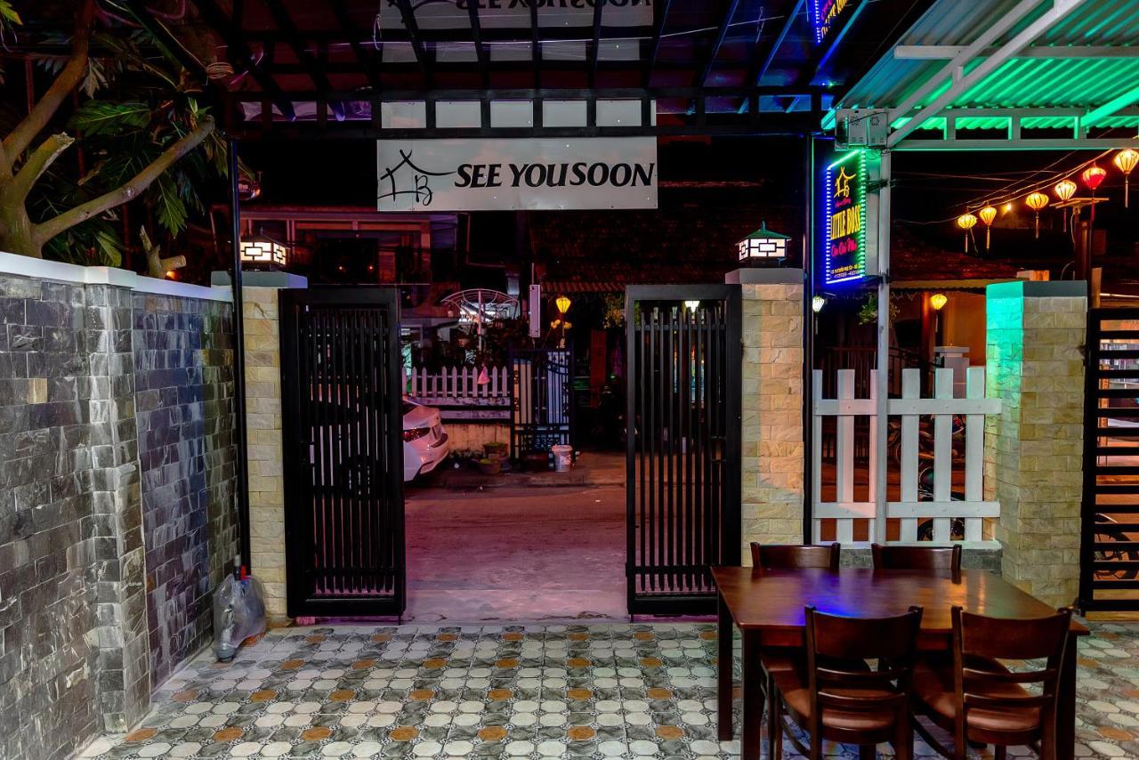 Little Boss Homestay Hoi An Exterior photo