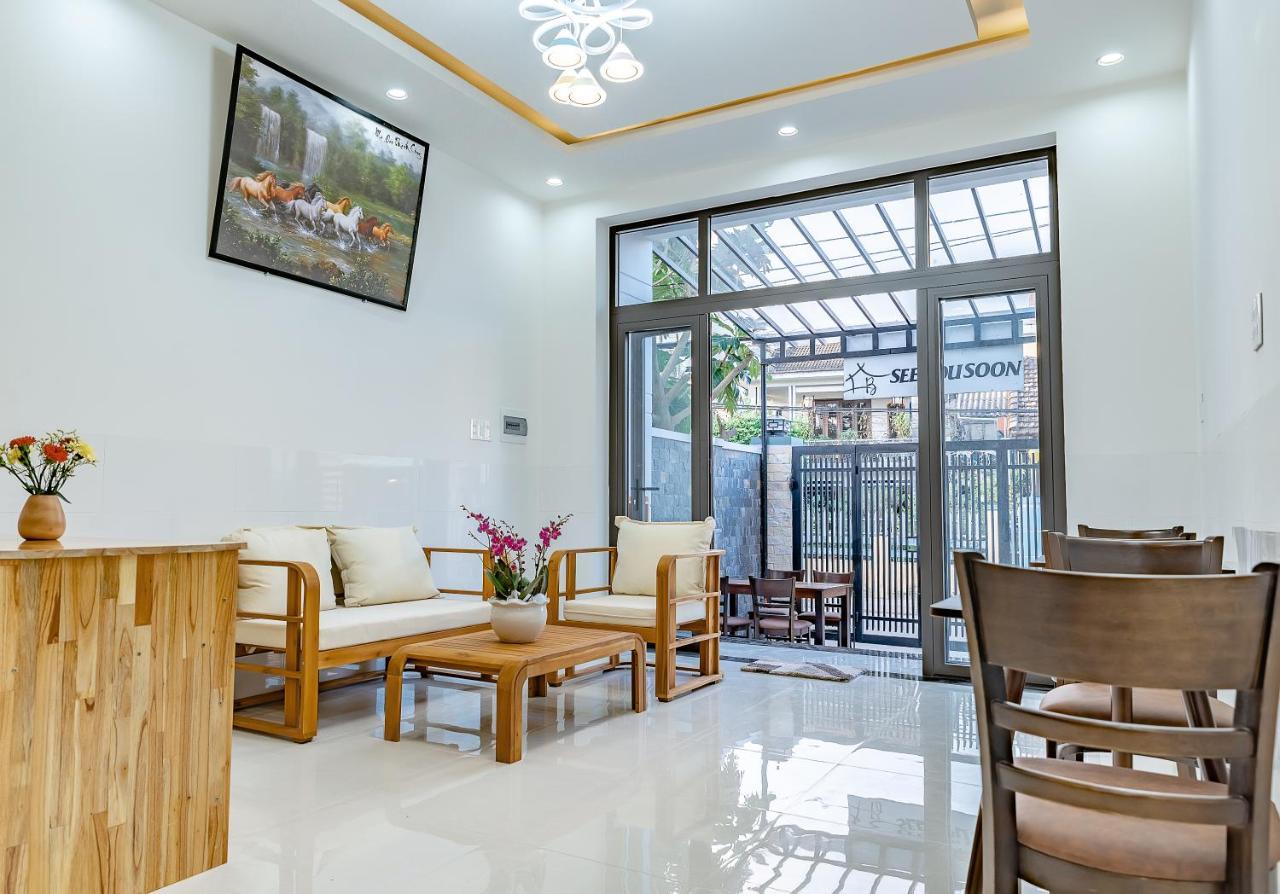 Little Boss Homestay Hoi An Exterior photo